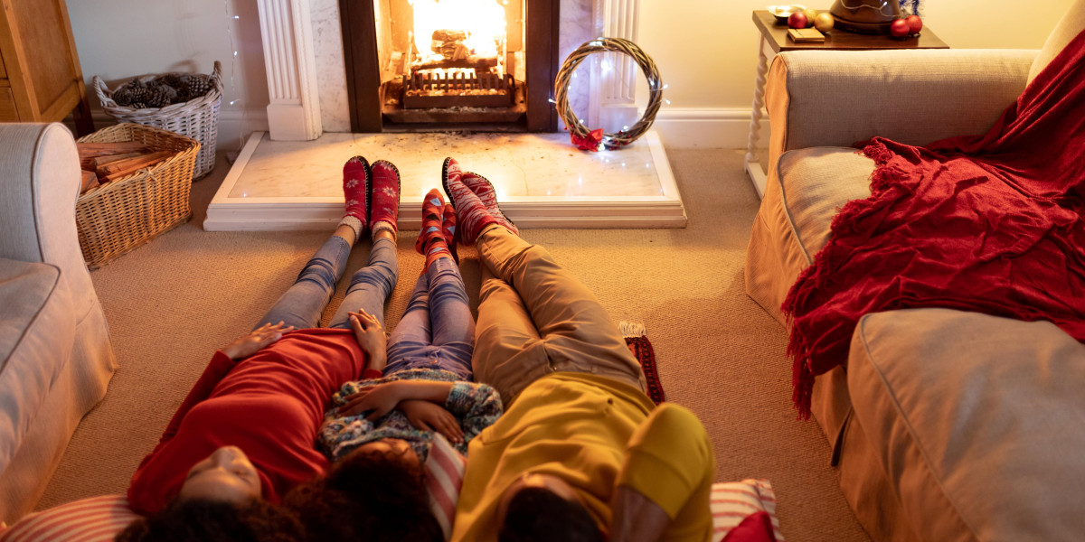 9 Things Your Parents Teach You About Electric Fireplace