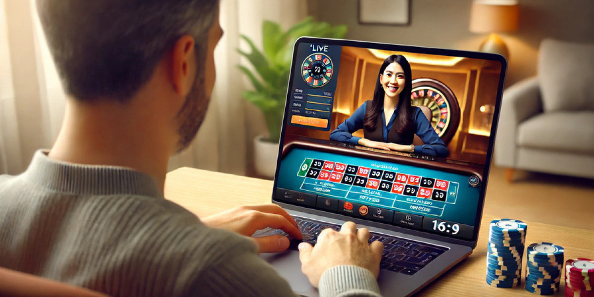 Discovering the Online Casino World