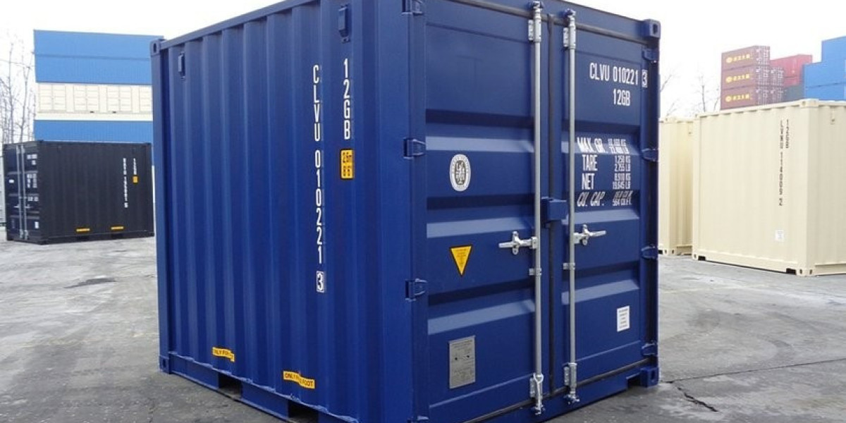 What's The Job Market For Small Shipping Containers For Sale Professionals?